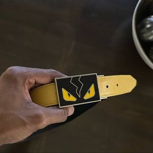 Fendi belt